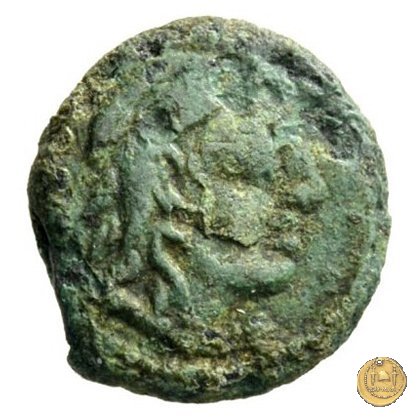 255/4 - quadrante M. Acilius M.f. 130 BC (Roma)