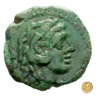 256/4 - quadrante C. Caecilius Metellus 130 BC (Roma)