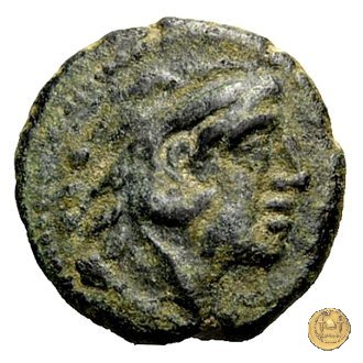 256/4 - quadrante C. Caecilius Metellus 130 BC (Roma)