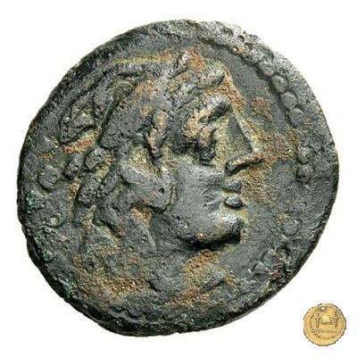 256/4 - quadrante C. Caecilius Metellus 130 BC (Roma)