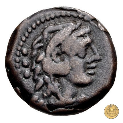 256/4 - quadrante C. Caecilius Metellus 130 BC (Roma)