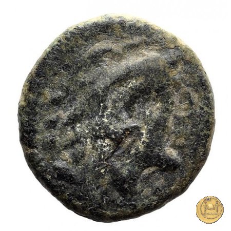 256/4 - quadrante C. Caecilius Metellus 130 BC (Roma)