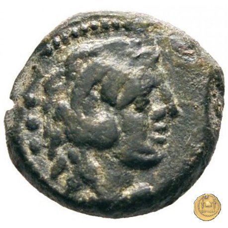 256/4 - quadrante C. Caecilius Metellus 130 BC (Roma)