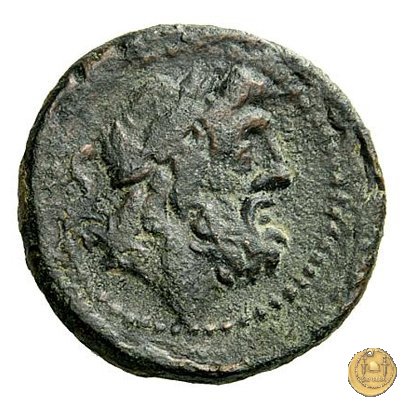 257/2 - semisse M. Vargunteius 130 BC (Roma)