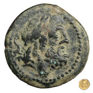 257/2 - semisse M. Vargunteius 130 BC (Roma)