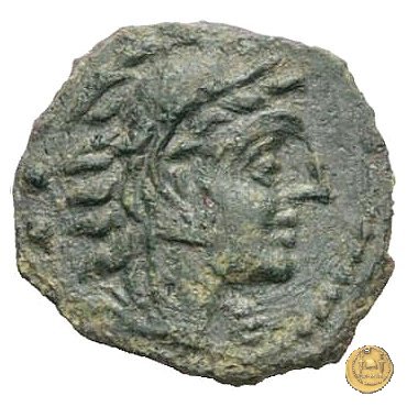 257/4 - quadrante M. Vargunteius 130 a.C. (Roma)