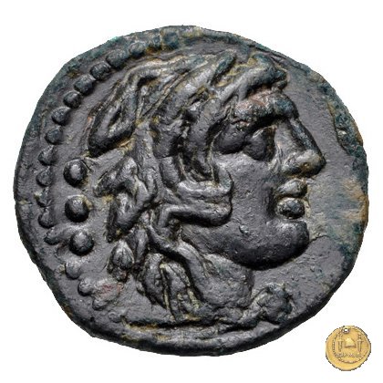 257/4 - quadrante M. Vargunteius 130 BC (Roma)