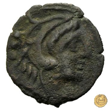 257/4 - quadrante M. Vargunteius 130 BC (Roma)