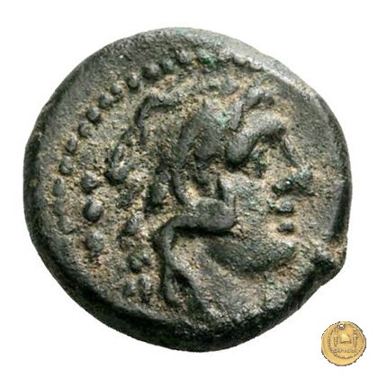 257/4 - quadrante M. Vargunteius 130 BC (Roma)