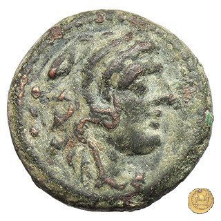 257/4 - quadrante M. Vargunteius 130 BC (Roma)