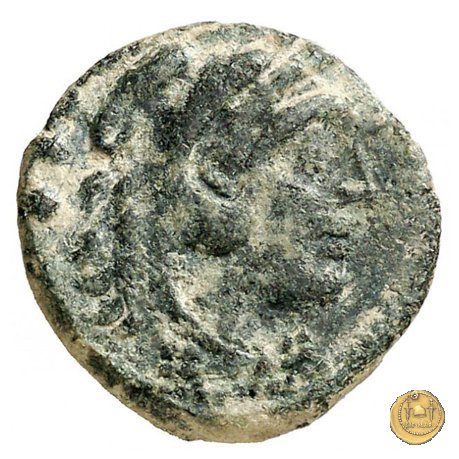 257/4 - quadrante M. Vargunteius 130 BC (Roma)