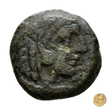 257/4 - quadrante M. Vargunteius 130 BC (Roma)