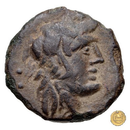 257/4 - quadrante M. Vargunteius 130 BC (Roma)