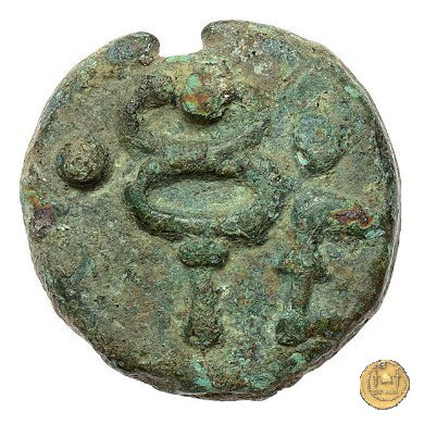 25/8 241-235 BC (Roma)