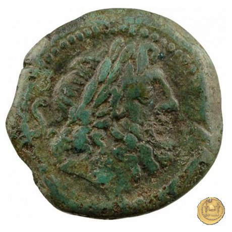 261/2 - semisse Cn. Domitius (Ahenobarbus) 128 BC (Roma)