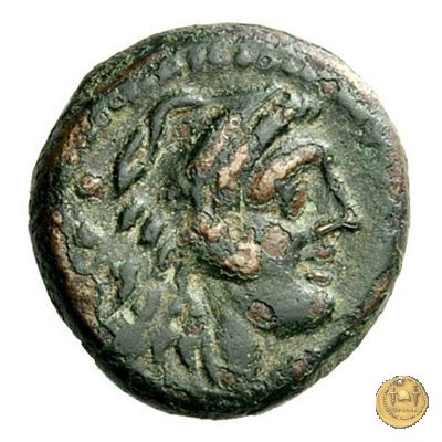 261/4 - quadrante Cn. Domitius (Ahenobarbus) 128 BC (Roma)