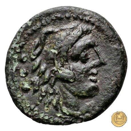 261/4 - quadrante Cn. Domitius (Ahenobarbus) 128 BC (Roma)