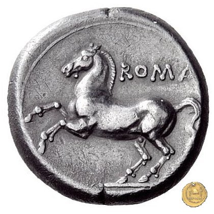 26/1 234-231 BC (Roma)