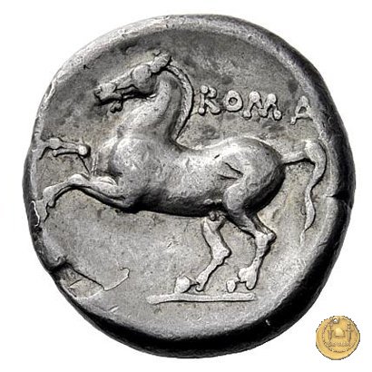 26/1 234-231 BC (Roma)