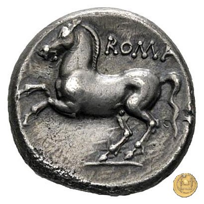 26/1 234-231 BC (Roma)