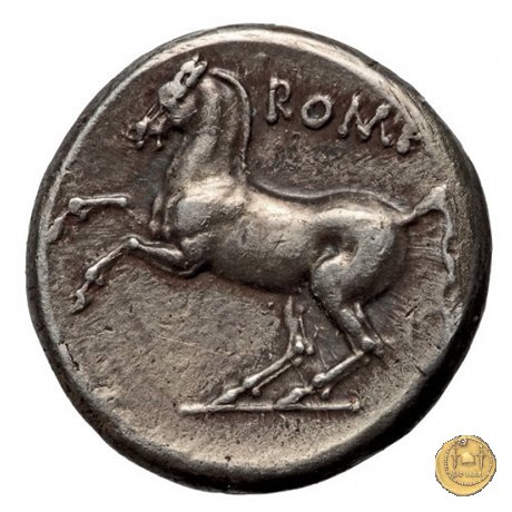 26/1 234-231 BC (Roma)