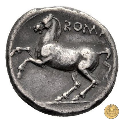 26/1 234-231 BC (Roma)