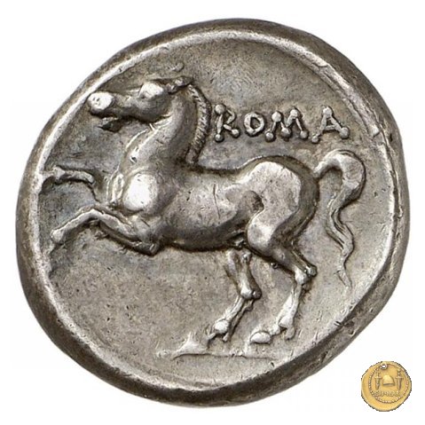 26/1 234-231 BC (Roma)