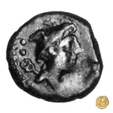 262/5 - sestante L. Caecilius Q.f.Q.n. Metellus Diadematus 128 BC (Roma)