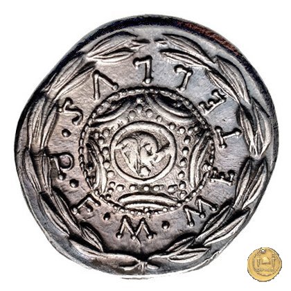 263/1 - denario M. Caecilius Q.f. Q.n. Metellus 127 BC (Roma)