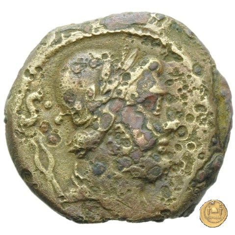 263/2 - dodrans M. Caecilius Q.f. Q.n. Metellus 127 BC (Roma)