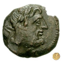 263/3 - semisse M. Caecilius Q.f. Q.n. Metellus 127 BC (Roma)