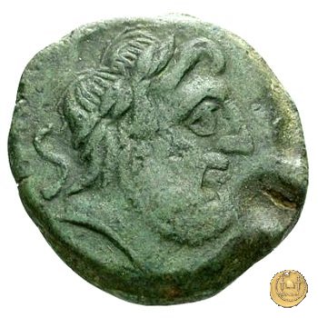 263/3 - semisse M. Caecilius Q.f. Q.n. Metellus 127 BC (Roma)