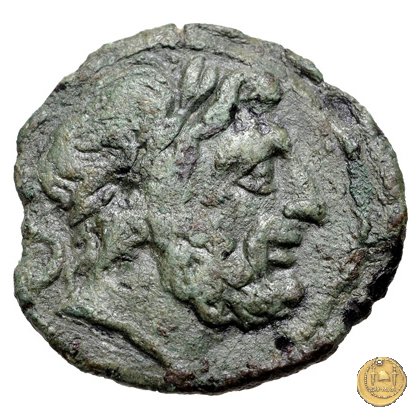 263/3 - semisse M. Caecilius Q.f. Q.n. Metellus 127 BC (Roma)