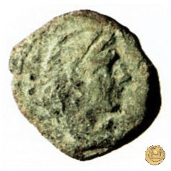 263/5 - quadrante M. Caecilius Q.f. Q.n. Metellus 127 BC (Roma)