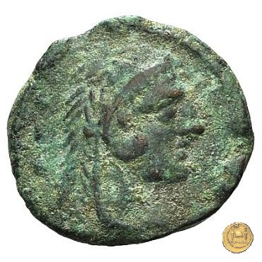 263/5 - quadrante M. Caecilius Q.f. Q.n. Metellus 127 BC (Roma)