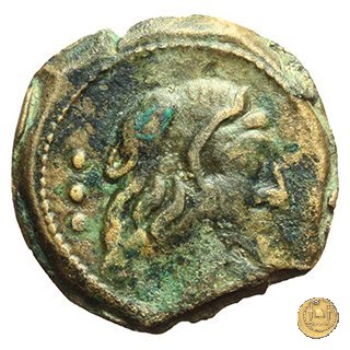 263/5 - quadrante M. Caecilius Q.f. Q.n. Metellus 127 BC (Roma)