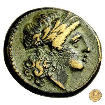 26/3 234-231 BC (Roma)