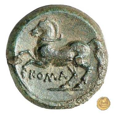 26/3 234-231 BC (Roma)