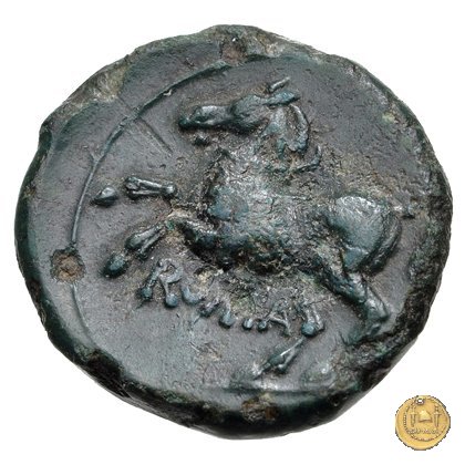 26/3 234-231 BC (Roma)