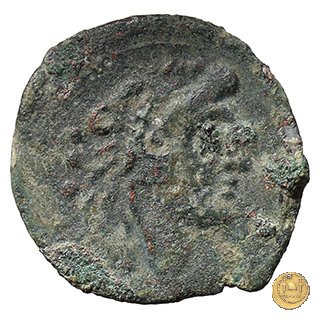 264/4 - quadrante C. Servilius Vatia 127 BC (Roma)