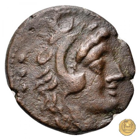 264/4 - quadrante C. Servilius Vatia 127 BC (Roma)