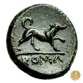 26/4 234-231 BC (Roma)