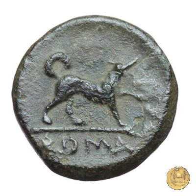 26/4 234-231 BC (Roma)