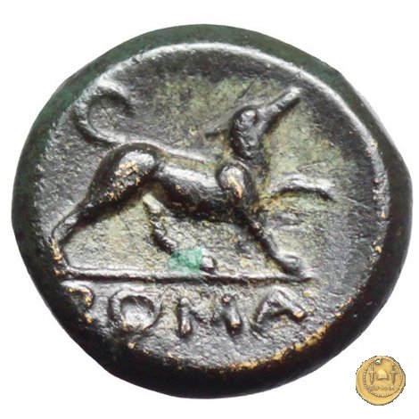 26/4 234-231 BC (Roma)