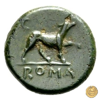 26/4 234-231 BC (Roma)