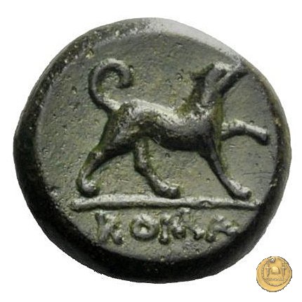 26/4 234-231 BC (Roma)