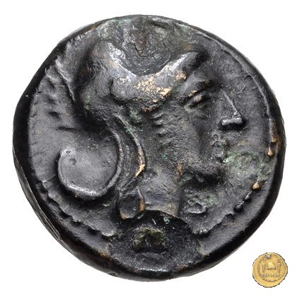 26/4 234-231 BC (Roma)