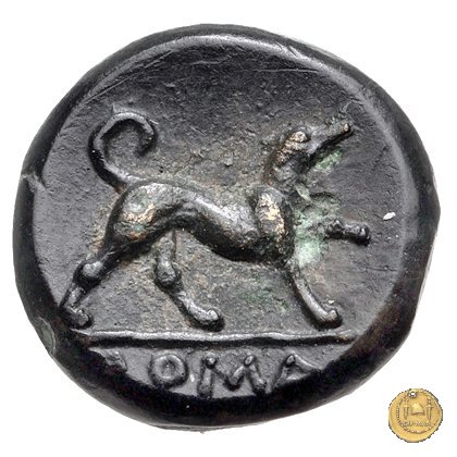 26/4 234-231 BC (Roma)