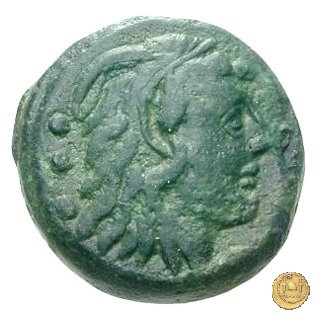 265/3 - quadrante Q. Fabius Maximus 127 BC (Roma)