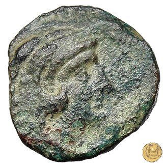 265/3 - quadrante Q. Fabius Maximus 127 BC (Roma)